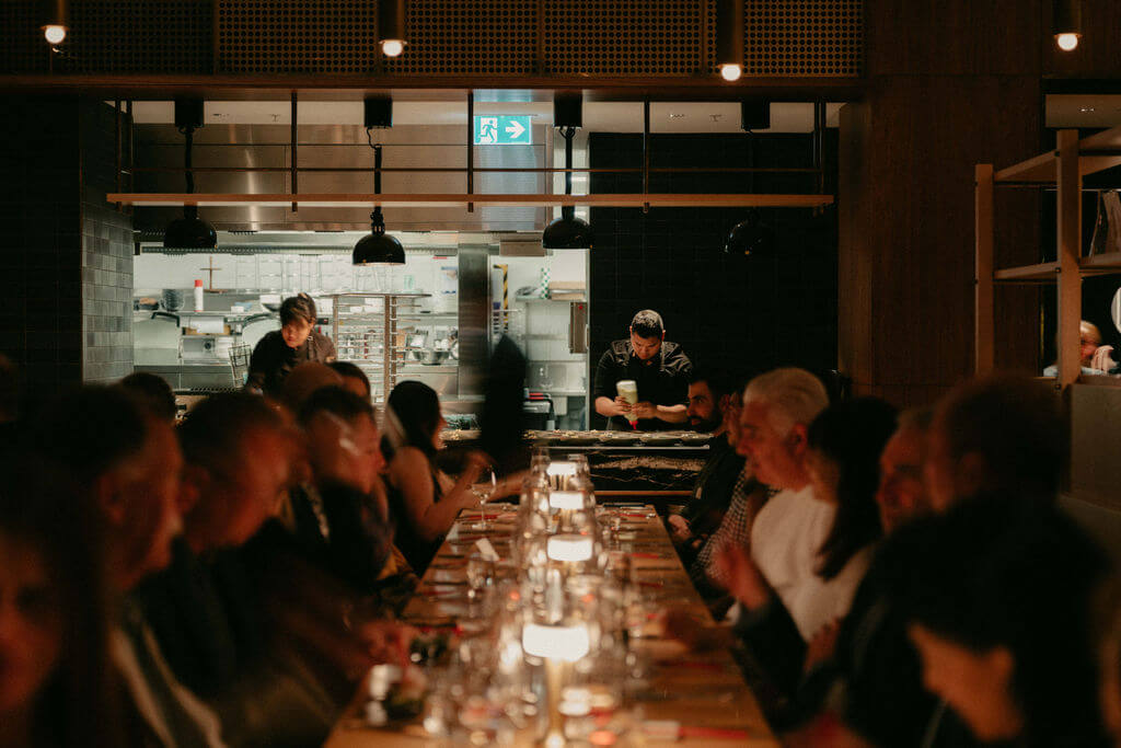 KOOMO Restaurant Adelaide