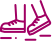 Walk icon