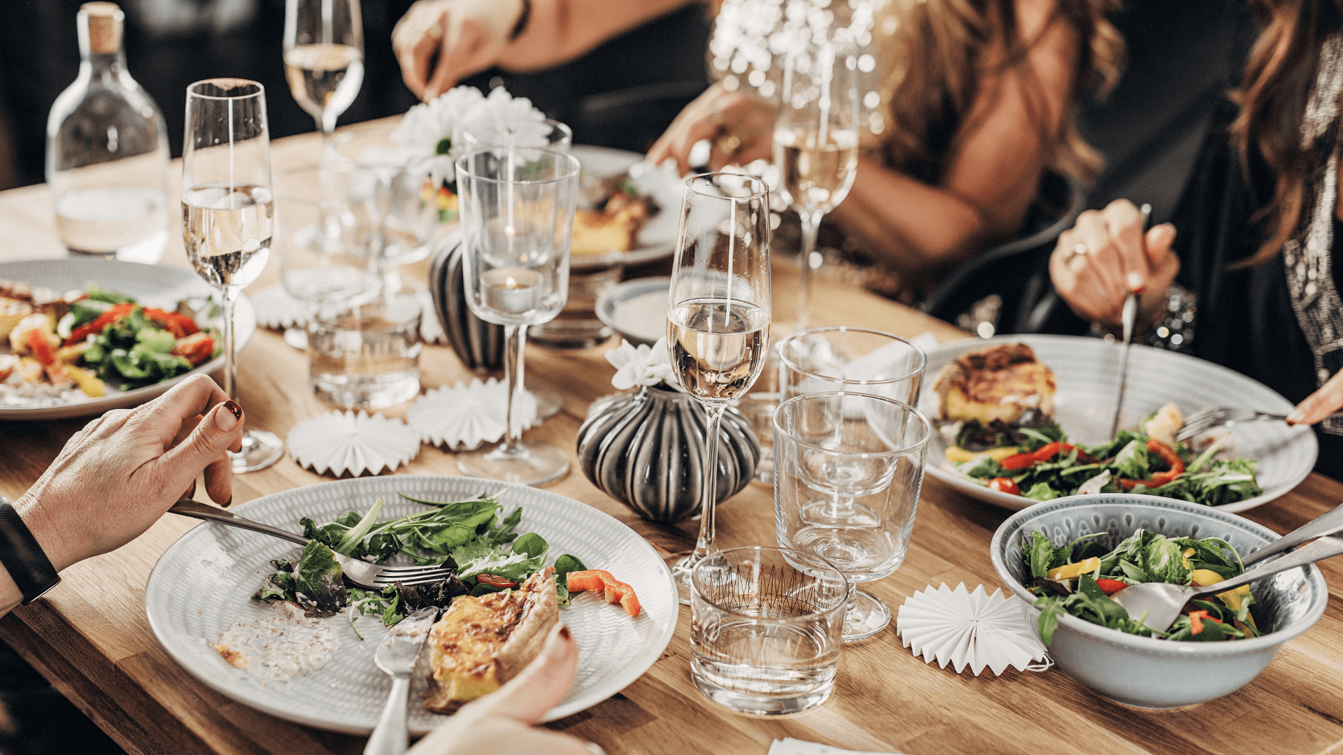 Crowne Plaza Adelaide Festive Brochure