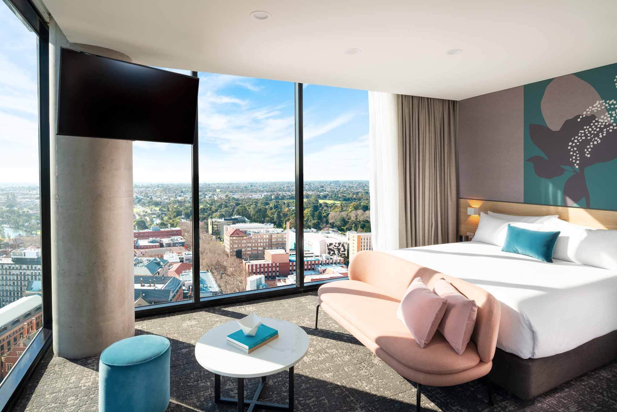 Crowne Plaza Adelaide